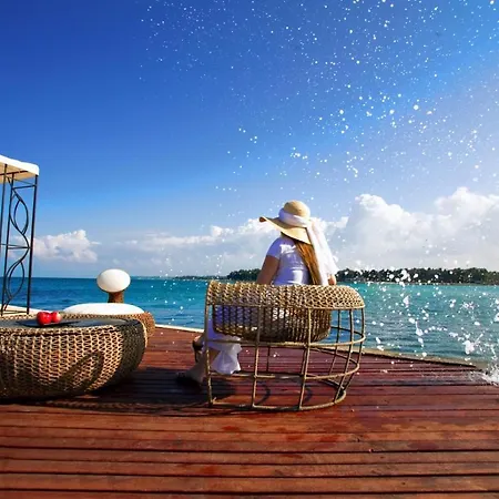 In With Terrace, Air Conditioning, Wi-fi Savudrija